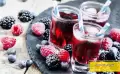 طرز تهیه شربت شاه توت خانگی ساده و فوری مرحله به مرحله + فیلم