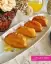 طرز تهیه خاگینه با نان باگت فوری و ساده با طعمی فوق العاده + شربت بار