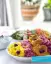 طرز تهیه آلبالو پلو با مرغ حلزونی فوق العاده مجلسی مرحله به مرحله