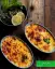 طرز تهیه چیکن گراتن ساده و خوش طعم با سبزیجات به روشی بسیار آسان