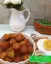 طرز تهیه پاکوره مرغ هندی مخصوص و خوشمزه برای مهمانی با آرد