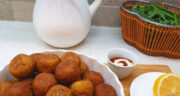 طرز تهیه پاکوره مرغ هندی مخصوص و خوشمزه برای مهمانی با آرد