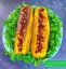 طرز تهیه رولت مرغ با گردو و زرشک لذیذ و رستورانی بدون فر در تابه