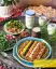 طرز تهیه کشک بادمجان کبابی [رژیمی] ساده و خوشمزه با گردو برای دو نفر