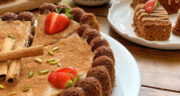 طرز تهیه کیک ماسالا و دارچین خانگی ساده و خوشمزه با فر و بدون فر
