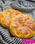 طرز تهیه نان فطیر مغزدار نرم و پنبه ای به روشی سنتی در فر و مایکروفر