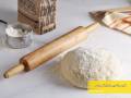 طرز تهیه خمیر جادویی با بکینگ پودر و ماست (همه کاره و فوری)