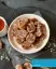طرز تهیه شیرینی سه سوته ویژه ماه رمضان با خرما و گردو + ویدیو