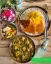 طرز تهیه خورش آلو اسفناج با گوشت قلقلی مجلسی و فوری رستورانی