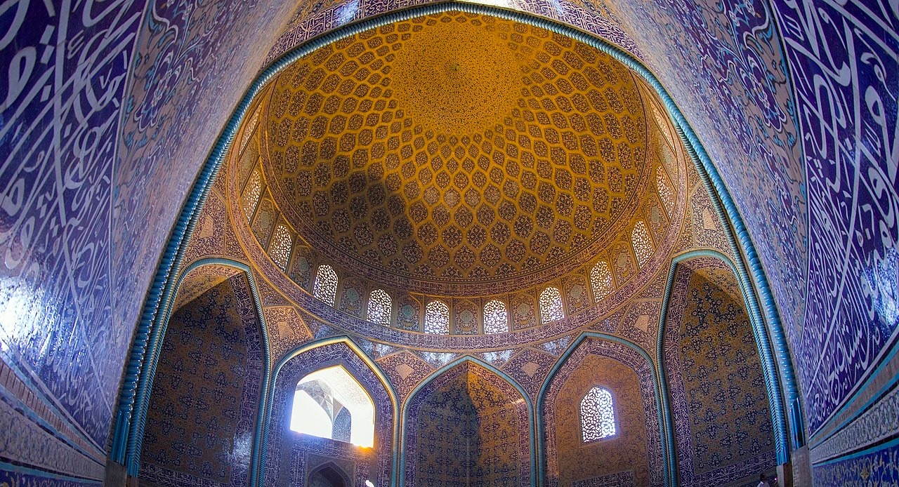 سفر به اصفهان در نوروز