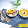 طرز تهیه کاچی با شیر و مغزیجات ساده و خوشمزه و آسان برای 4 نفر