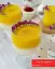 طرز تهیه مشکوفی دو رنگ مجلسی و شیک با شیر و نشاسته گل