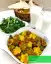 طرز تهیه تاس کباب بادمجان با گوشت چرخ کرده لذیذ و ساده مرحله به مرحله