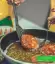 طرز تهیه کوکوی نخودچی خوشمزه و آسان با گوشت چرخ کرده و شوید