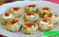 طرز تهیه مانتی سیب زمینی ترکیه ای راحت و فوری با گوشت چرخ کرده