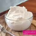 طرز تهیه خامه قنادی با خامه صبحانه بدون پودر خامه در خانه + فیلم