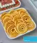 طرز تهیه سیب زمینی مارپیچی پفکی مخصوص و خوشمزه با سبزیجات