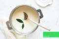 طرز تهیه سس بشامل با آب فوری و خوش طعم بدون شیر و خامه