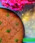 طرز تهیه کیک هریسه عربی خوشمزه با مغزیجات بدون تخم مرغ