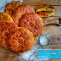 طرز تهیه فطیر سراب نرم و پنبه ای به روش سنتی با فر و بدون فر