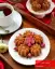 طرز تهیه رنگینک قالبی با طعمی فوق العاده و بسیار راحت با گردو و کره