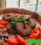 طرز تهیه شامی کباب افغانی لذیذ و ساده و خوشمزه با گوشت گوسفندی