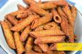 طرز تهیه کرانچی تند و آتشین خانگی با ماکارونی بدون پنیر و نشاسته