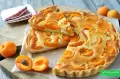 طرز تهیه تارت زردآلو فوق العاده خوشمزه و آسان + خمیر تارت عالی