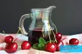 طرز تهیه شربت آلبالو با هسته خیلی خوشمزه و ساده بدون مربا + فیلم