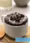 طرز تهیه کاپ کیک شکلاتی یک دقیقه ای خوشمزه و ساده در مایکروفر