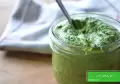 طرز تهیه سس فلفل سبز تازه تند و خانگی و راحت با سرکه + فیلم