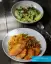 طرز تهیه پلو مخلوط مشهدی لذیذ و ساده با گوشت و لوبیا به روش اصلی