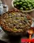 طرز تهیه آش گوجه سبز با گوشت چرخ کرده تبریزی ترش و خوشمزه