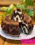 طرز تهیه کیک مرمری خوشمزه و دورنگ با فر و بدون فر برای مهمانی