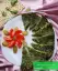 طرز تهیه کوکو سبزی با سبزی خشک ساده با فر و بدون فر برای 2 نفر