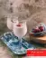 طرز تهیه دنت توت فرنگی خانگی ساده و خوشمزه و فوری با نشاسته