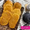 طرز تهیه فطیر اراکی (کسمه) لطیف و نرم با شیر در توستر و فر