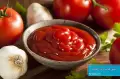 طرز تهیه سس قرمز با رب گوجه فرنگی خانگی و خوشمزه + فیلم