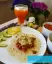 طرز تهیه خوراک لوبیا چیتی با گوشت چرخ کرده فوری و ساده برای شام و نهار