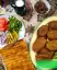 طرز تهیه کتلت لاهیجان مخصوص و خوشمزه با نان بربری به روش اصلی