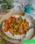 طرز تهیه پلو مخلوط با قلقلی مرغ جدید و خوشمزه و بسیار راحت