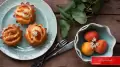 طرز تهیه کاپ کیک زردآلو نرم و خوشمزه و سریع با پیمانه