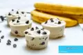 طرز تهیه دسر موز بستنی شیک و مجلسی بسیار خوشمزه به صورت قالبی