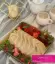 طرز تهیه دسر بیسکویتی یخچالی خیلی راحت و شیک با خامه و ژلاتین