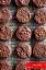 طرز تهیه کوکی براونی شکلاتی ترک دار خوشمزه و ساده گام به گام