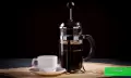 طرز تهیه قهوه فرانسه فوری و ساده با دستگاه و بدون دستگاه در خانه
