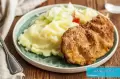 طرز تهیه سینه مرغ سوخاری لذیذ به 2 روش در فر و روغن کم