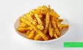 طرز تهیه سیب زمینی سوخاری بدون شیر ساده و پفکی با فر و بدون فر