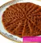 طرز تهیه حلوا بدون شکر و روغن سالم و خوشمزه با جو دوسر و خرما