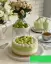 طرز تهیه چیز کیک طالبی بدون فر بسیار خوشمزه و راحت با پنیر ماسکارپونه